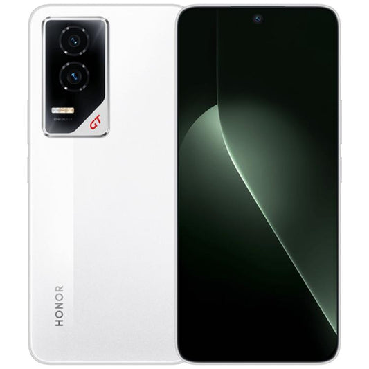 Honor GT, 16GB+512GB, In-screen Fingerprint, 6.7 inch MagicOS 9.0 Android 15.0 Snapdragon 8 Gen 3 Octa Core, Network: 5G, OTG, NFC, 16GB+512GB