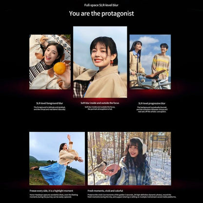 Honor GT, 16GB+512GB, In-screen Fingerprint, 6.7 inch MagicOS 9.0 Android 15.0 Snapdragon 8 Gen 3 Octa Core, Network: 5G, OTG, NFC, 16GB+1TB
