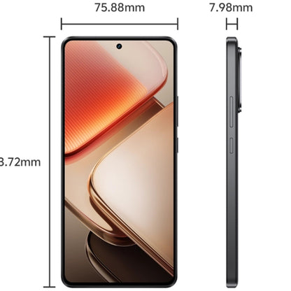 vivo iQOO Z9 Turbo+, 12GB+512GB, 6.78 inch Android 14.0 OriginOS 4 Dimensity 9300+ Octa Core 3.4GHz, OTG, NFC, Network: 5G, Support Google Play, 12GB+512GB