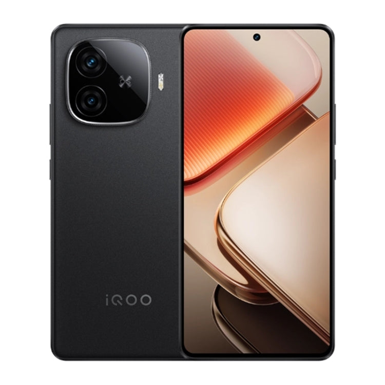 vivo iQOO Z9 Turbo+, 16GB+256GB, 6.78 inch Android 14.0 OriginOS 4 Dimensity 9300+ Octa Core 3.4GHz, OTG, NFC, Network: 5G, Support Google Play, 16GB+256GB
