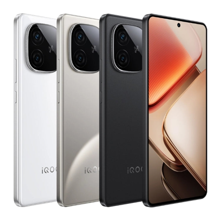 vivo iQOO Z9 Turbo+, 16GB+256GB, 6.78 inch Android 14.0 OriginOS 4 Dimensity 9300+ Octa Core 3.4GHz, OTG, NFC, Network: 5G, Support Google Play, 16GB+256GB
