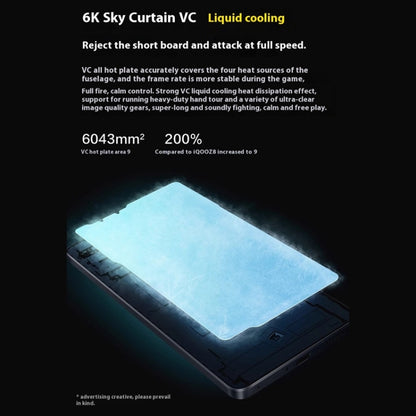 vivo iQOO Z9 Turbo+, 16GB+256GB, 6.78 inch Android 14.0 OriginOS 4 Dimensity 9300+ Octa Core 3.4GHz, OTG, NFC, Network: 5G, Support Google Play, 16GB+256GB