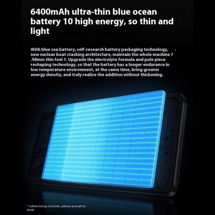 vivo iQOO Z9 Turbo+, 16GB+256GB, 6.78 inch Android 14.0 OriginOS 4 Dimensity 9300+ Octa Core 3.4GHz, OTG, NFC, Network: 5G, Support Google Play, 16GB+256GB