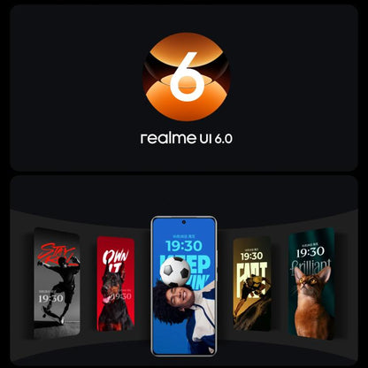 Realme Neo7, 12GB+512GB, 6.78 inch Android 15 / Realme UI 6.0 MediaTek Dimensity 9300+ Octa Core, NFC, Network: 5G, Support Google Play, Realme Neo7, 12GB+512GB