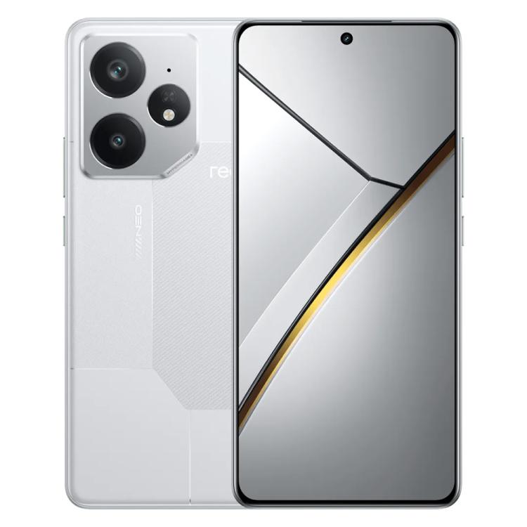 Realme Neo7, 16GB+512GB, 6.78 inch Android 15 / Realme UI 6.0 MediaTek Dimensity 9300+ Octa Core, NFC, Network: 5G, Support Google Play, Realme Neo7, 16GB+512GB