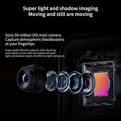 Realme Neo7, 16GB+512GB, 6.78 inch Android 15 / Realme UI 6.0 MediaTek Dimensity 9300+ Octa Core, NFC, Network: 5G, Support Google Play, Realme Neo7, 16GB+512GB