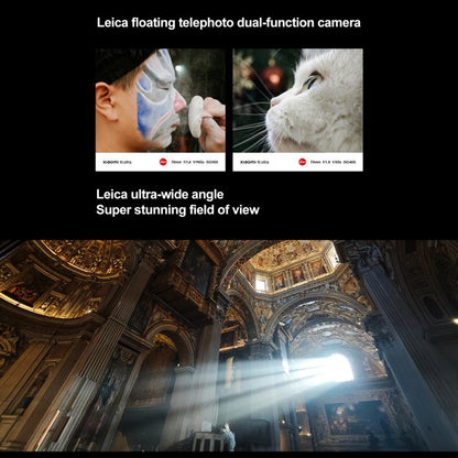 Xiaomi 15 Ultra, 12GB+256GB, 3D Ultrasonic Fingerprint, 200MP Camera, 6.73 inch Xiaomi HyperOS 2 Snapdragon 8 Elite Octa Core 3nm, NFC, Network: 5G, 12GB+256GB