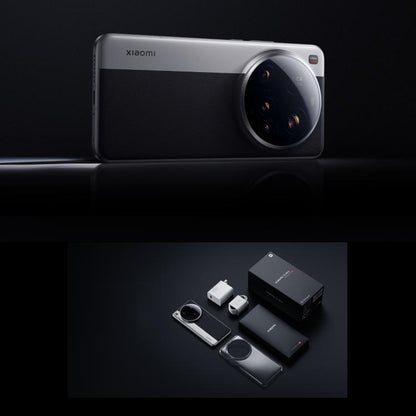 Xiaomi 15 Ultra,16GB+1TB, 3D Ultrasonic Fingerprint, 200MP Camera, 6.73 inch Xiaomi HyperOS 2 Snapdragon 8 Elite Octa Core 3nm, NFC, Network: 5G, 16GB+1TB
