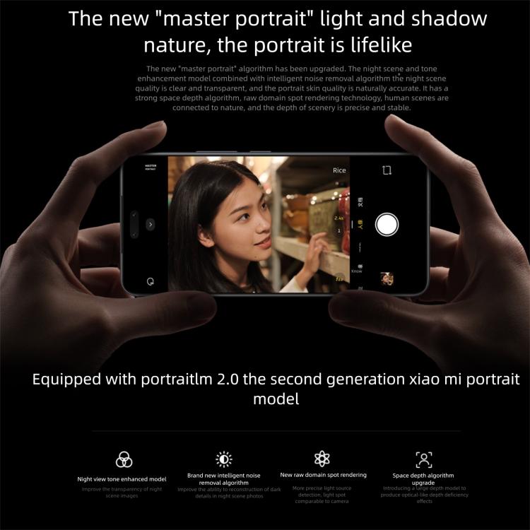 Xiaomi Civi 5 Pro, 12GB+256GB, Screen Fingerprint, 6.55 inch Xiaomi HyperOS 2 Snapdragon 8s Octa-Core, NFC, Network: 5G, 12GB+256GB