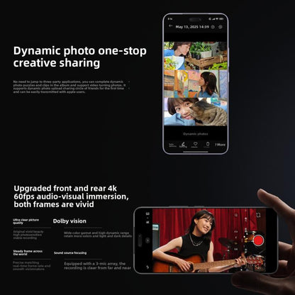 Xiaomi Civi 5 Pro, 12GB+256GB, Screen Fingerprint, 6.55 inch Xiaomi HyperOS 2 Snapdragon 8s Octa-Core, NFC, Network: 5G, 12GB+256GB