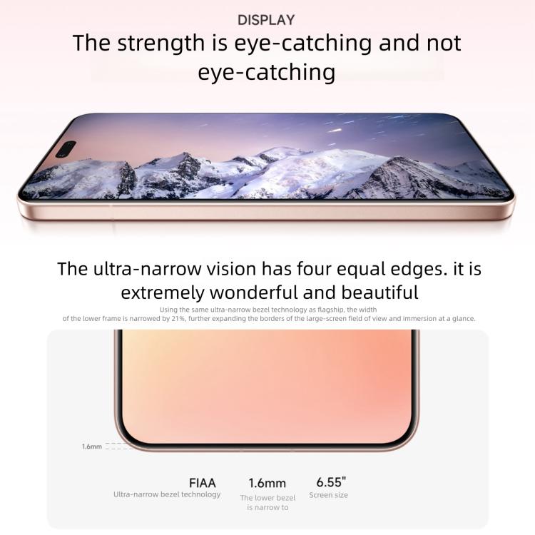 Xiaomi Civi 5 Pro, 16GB+512GB, Screen Fingerprint, 6.55 inch Xiaomi HyperOS 2 Snapdragon 8s Octa-Core, NFC, Network: 5G, 16GB+512GB