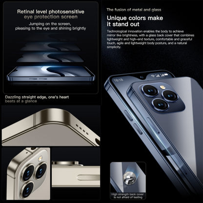 SOYES F9 Max, 6GB+128GB, 4.3 inch Android 12 MTK6762 Octa Core, Network: 4G, OTG, Dual SIM, 6GB+128GB
