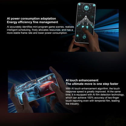 Honor X60 GT, 16GB+512GB, In-screen Fingerprint, 6.7 inch MagicOS 9.0 Android 15.0 Snapdragon 8+ Gen 1 Octa Core, Network: 5G, OTG, NFC, 16GB+512GB
