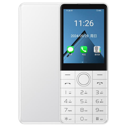 DOOV R17 / F22 Keypad Phone, 3GB+32GB, 2.8 inch Android 13 Mediatek MT6762 Octa Core, Network: 4G, R17 / F22