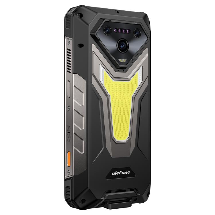 Ulefone Armor 34 Pro, 16GB+512GB, Night Vision, IP68/IP69K Rugged Phone, 6.95 inch Android 15 MediaTek Dimensity 7300 Octa Core, Network: 5G, NFC, OTG, Armor 34 Pro