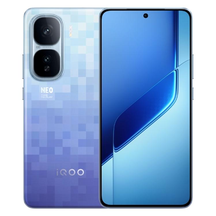 vivo iQOO Neo10 Pro+, 12GB+256GB, Screen Fingerprint, 6.82 inch Android 15 OriginOS 5 Snapdragon 8 Elite Octa Core, OTG, NFC, Network: 5G, Support Google Play, 16GB+256GB