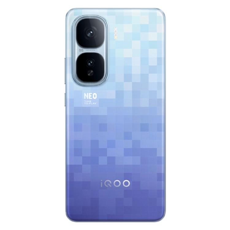 vivo iQOO Neo10 Pro+, 12GB+256GB, Screen Fingerprint, 6.82 inch Android 15 OriginOS 5 Snapdragon 8 Elite Octa Core, OTG, NFC, Network: 5G, Support Google Play, 16GB+256GB
