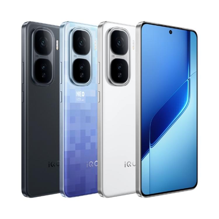 vivo iQOO Neo10 Pro+, 12GB+256GB, Screen Fingerprint, 6.82 inch Android 15 OriginOS 5 Snapdragon 8 Elite Octa Core, OTG, NFC, Network: 5G, Support Google Play, 16GB+256GB