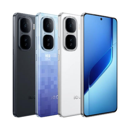 vivo iQOO Neo10 Pro+, 12GB+256GB, Screen Fingerprint, 6.82 inch Android 15 OriginOS 5 Snapdragon 8 Elite Octa Core, OTG, NFC, Network: 5G, Support Google Play, 16GB+256GB
