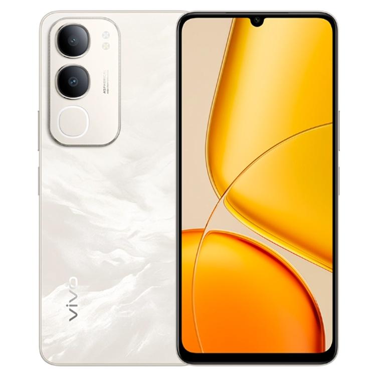 vivo Y50 5G, 4GB+128GB, Face ID / Side Fingerprint, 6.74 inch Android 15 OriginOS 5 Dimensity 6300 Octa Core, OTG, Network: 5G, 4GB+128GB
