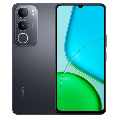 vivo Y50 5G, 8GB+256GB, Face ID / Side Fingerprint, 6.74 inch Android 15 OriginOS 5 Dimensity 6300 Octa Core, OTG, Network: 5G, 8GB+256GB