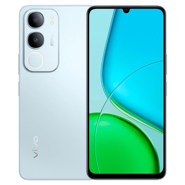 vivo Y50 5G, 8GB+256GB, Face ID / Side Fingerprint, 6.74 inch Android 15 OriginOS 5 Dimensity 6300 Octa Core, OTG, Network: 5G, 8GB+256GB