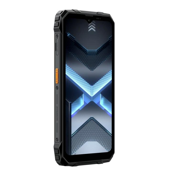Blackview FORT 1, 6GB+256GB, 6.56 inch Android 15 Unisoc UMS9230E T615 Octa Core, Network: 4G, OTG, NFC, 6GB+256GB