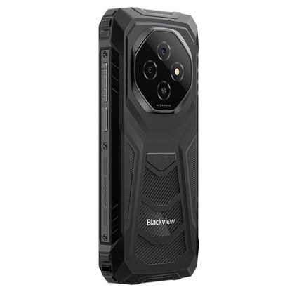 Blackview FORT 1, 6GB+256GB, 6.56 inch Android 15 Unisoc UMS9230E T615 Octa Core, Network: 4G, OTG, NFC, 6GB+256GB