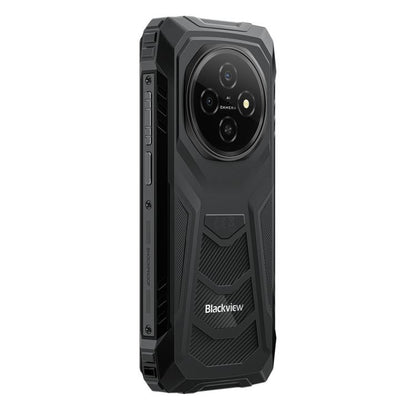 Blackview FORT 1, 4GB+128GB, 6.56 inch Android 15 Unisoc UMS9230E T615 Octa Core, Network: 4G, OTG, NFC, 4GB+128GB