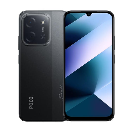 Xiaomi POCO C85 Global, 8GB+256GB, Side Fingerprint, 6.9 inch Xiaomi HyperOS 2 MediaTek Helio G81-Ultra Octa Core, NFC, Network: 4G, 8GB+256GB