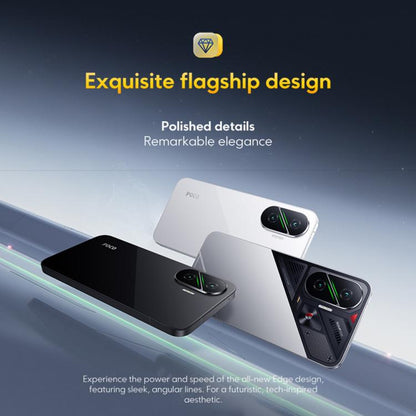 Xiaomi POCO F7 Global, 12GB+256GB, In-screen Fingerprint, 6.83 inch Xiaomi HyperOS 2 Snapdragon 8s Gen 4 Octa Core, NFC, Network: 5G, 12GB+256GB