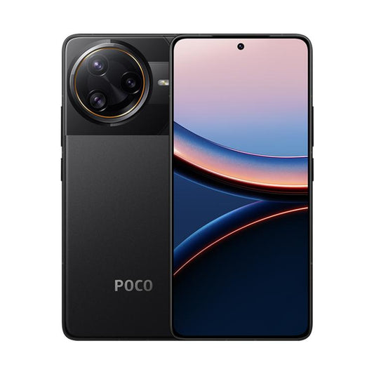 Xiaomi POCO F7 Ultra Global, 12GB+256GB, In-screen Fingerprint, 6.67 inch Xiaomi HyperOS 2 Snapdragon 8 Elite Octa Core, NFC, Network: 5G, 12GB+256GB