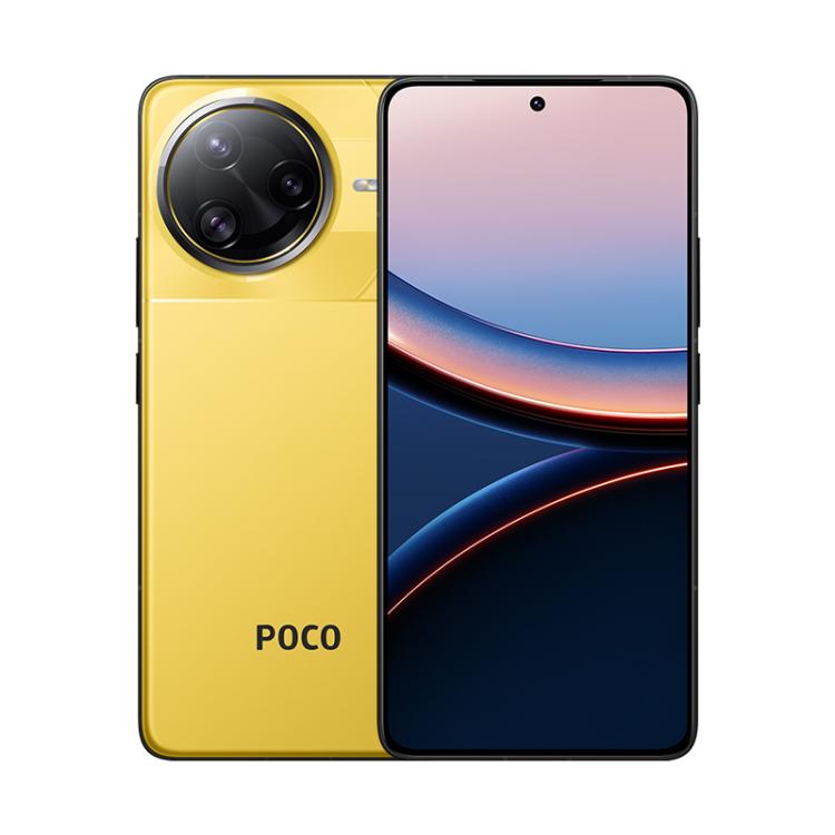 Xiaomi POCO F7 Ultra Global, 16GB+512GB, In-screen Fingerprint, 6.67 inch Xiaomi HyperOS 2 Snapdragon 8 Elite Octa Core, NFC, Network: 5G, 16GB+512GB
