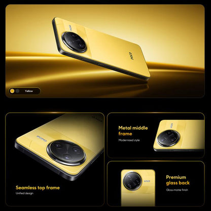 Xiaomi POCO F7 Ultra Global, 16GB+512GB, In-screen Fingerprint, 6.67 inch Xiaomi HyperOS 2 Snapdragon 8 Elite Octa Core, NFC, Network: 5G, 16GB+512GB