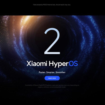 Xiaomi POCO F7 Ultra Global, 16GB+512GB, In-screen Fingerprint, 6.67 inch Xiaomi HyperOS 2 Snapdragon 8 Elite Octa Core, NFC, Network: 5G, 16GB+512GB