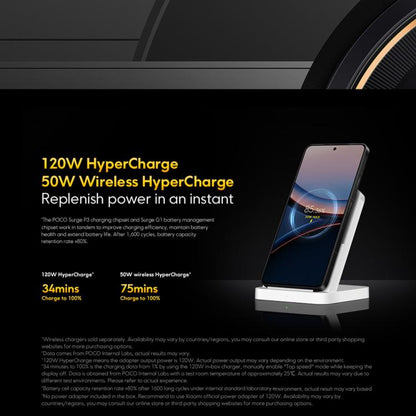 Xiaomi POCO F7 Ultra Global, 16GB+512GB, In-screen Fingerprint, 6.67 inch Xiaomi HyperOS 2 Snapdragon 8 Elite Octa Core, NFC, Network: 5G, 16GB+512GB