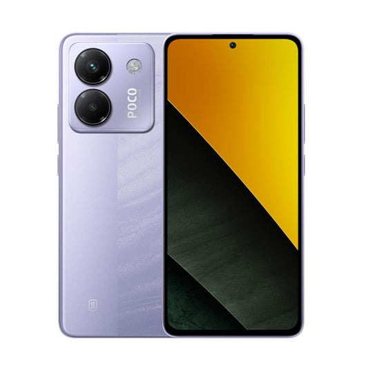 Xiaomi POCO M7 Pro 5G Global, 8GB+256GB, In-screen Fingerprint, 6.67 inch Xiaomi HyperOS 2 MediaTek Dimensity 7025-Ultra Octa Core, NFC, Network: 5G, 8GB+256GB