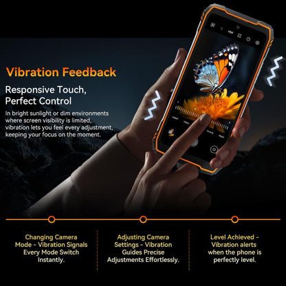 Blackview XPLORE 1, 12GB+256GB, 6.78 inch Android 15 Dimensity 7050 MT8791V/HZA Octa Core, Network: 5G, OTG, NFC, XPLORE 1 12GB+256GB