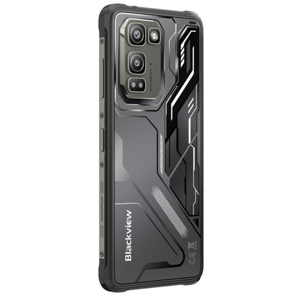 Blackview Oscal FORT 5, 12GB+256GB, 6.78 inch Android 16 Mediatek MT8781 Helio G100 Octa Core, Network: 4G, OTG, NFC