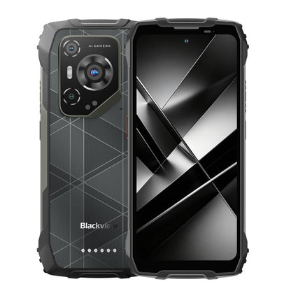 Blackview BL7000 Rugged Phone, 8GB+512GB, 6.78 inch Android 15 MediaTek Dimensity 6300 Octa Core, Network: 5G, NFC, OTG, 8GB+512GB