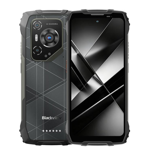 Blackview BL7000 Rugged Phone, 8GB+512GB, 6.78 inch Android 15 MediaTek Dimensity 6300 Octa Core, Network: 5G, NFC, OTG, 8GB+512GB
