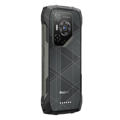 Blackview BL7000 Rugged Phone, 8GB+512GB, 6.78 inch Android 15 MediaTek Dimensity 6300 Octa Core, Network: 5G, NFC, OTG, 8GB+512GB