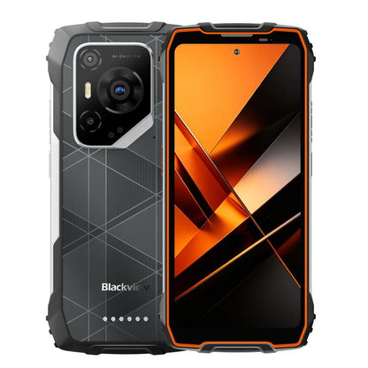 Blackview BL7000 Rugged Phone, 8GB+512GB, 6.78 inch Android 15 MediaTek Dimensity 6300 Octa Core, Network: 5G, NFC, OTG, 8GB+512GB