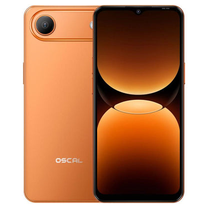 Blackview Oscal FLAT 3C, 4GB+128GB, 6.56 inch Android 16 Unisoc UMS312 T310 Quad Core, OTG, Network: 4G, 4GB+128GB