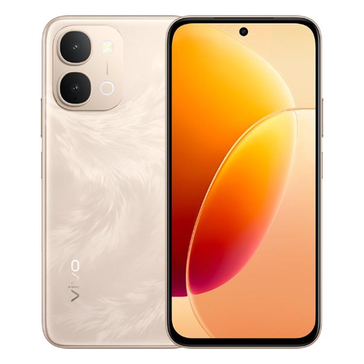 vivo Y500i, 8GB+512GB, Side Fingerprint, 6.75 inch Android 16 OriginOS 6 Snapdragon 4 Gen Octa Core, OTG, NFC, Network: 5G, 8GB+512GB