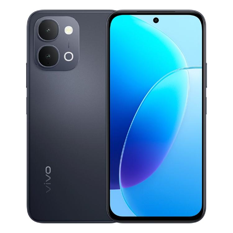 vivo Y500i, 8GB+512GB, Side Fingerprint, 6.75 inch Android 16 OriginOS 6 Snapdragon 4 Gen Octa Core, OTG, NFC, Network: 5G, 8GB+512GB