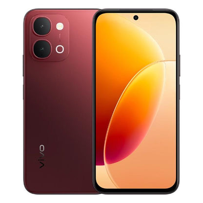 vivo Y500i, 8GB+512GB, Side Fingerprint, 6.75 inch Android 16 OriginOS 6 Snapdragon 4 Gen Octa Core, OTG, NFC, Network: 5G, 8GB+512GB