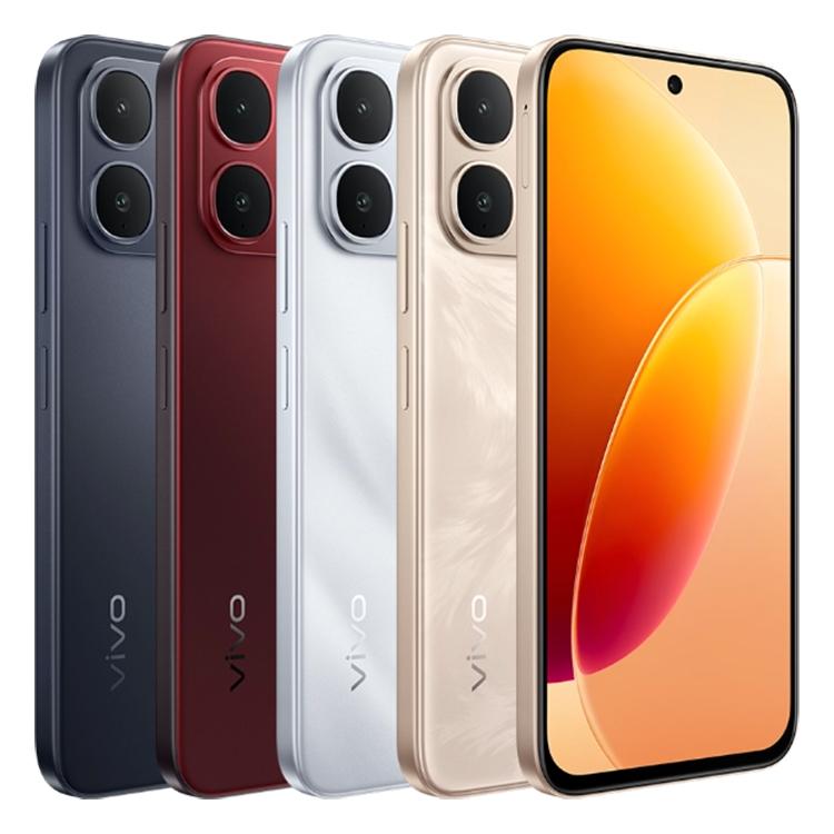 vivo Y500i, 8GB+512GB, Side Fingerprint, 6.75 inch Android 16 OriginOS 6 Snapdragon 4 Gen Octa Core, OTG, NFC, Network: 5G, 8GB+512GB