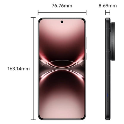 vivo X200 Ultra Satellite Edition, 16GB+1TB, Face ID / 3D Ultrasonic Fingerprint, 6.82 inch OriginOS 5 / Android 15 Snapdragon 8 Elite Octa Core, OTG, NFC, Network: 5G, Support Google Play, 16GB+1TB Satellite Edition