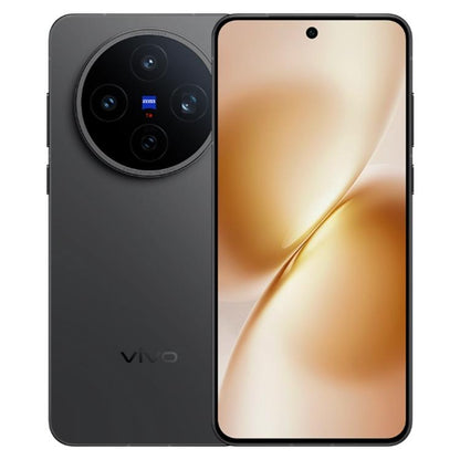 vivo X200s, 16GB+1TB, Face ID / 3D Ultrasonic Fingerprint, 6.67 inch OriginOS 5 / Android 15 Dimensity 9400+ Octa Core, OTG, NFC, Network: 5G, Support Google Play, 16GB+1TB